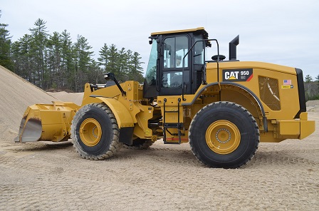 CAT 950GC Loader for Sale in NH