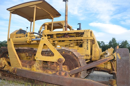CAT D4 Dozer for Sale in NH