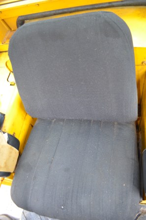 Cab Seat of John Deere 544A Loader
