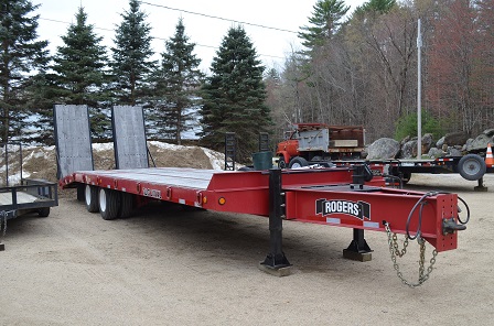 Rogers 21XXL Tag Trailer for Sale in NH