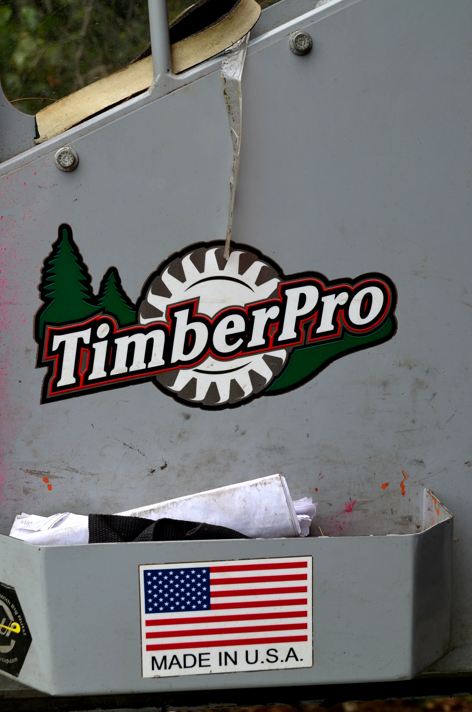 TimberPro - Made in the USA