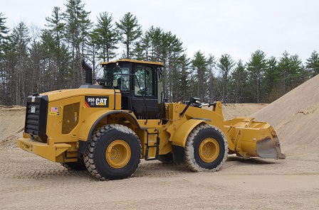 Used CAT 950GC Loader 4 Sale in NH