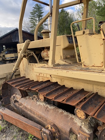 1981 TD12 Dozer