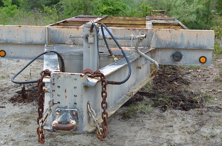 20 Ton Tag Trailer for Sale in NH