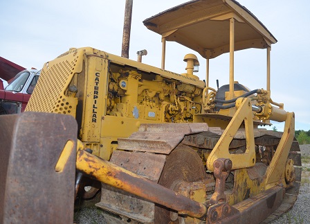 CAT D4 Dozer 4 Sale