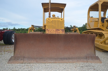 CAT D4 Dozer - Used Connections, LLC