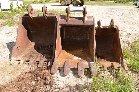 Digging Buckets for Sale in NH