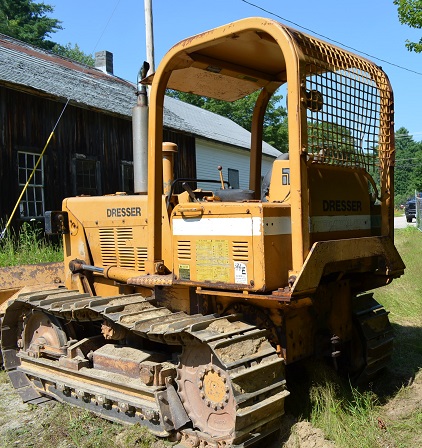 Dresser TD 8-E Dozer for Sale