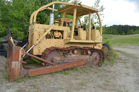 TD12 Dozer for Sale in NH