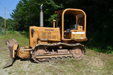Dresser TD 8-E Dozer for Sale in NH