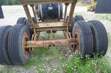 Tires on Astec Screener