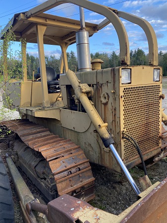 TD12 Dozer for Sale