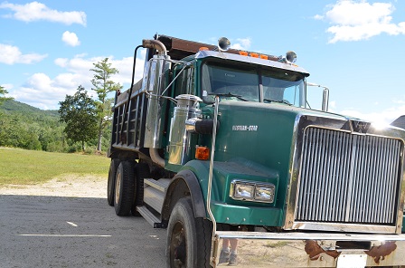 Used Weston Star Truck